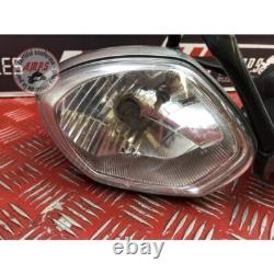 Headlight Lens for Triumph Street Triple 675 R 2013 to 2016