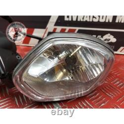 Headlight Lens for Triumph Street Triple 675 R 2013 to 2016