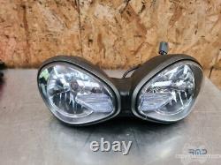 Headlight lens Triumph Street Triple 660 S 2017 to 2020