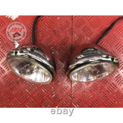 Headlight lens for Triumph 675 Street Triple 2007 to 2010