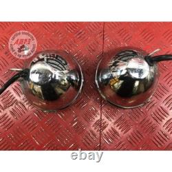 Headlight lens for Triumph 675 Street Triple 2007 to 2010