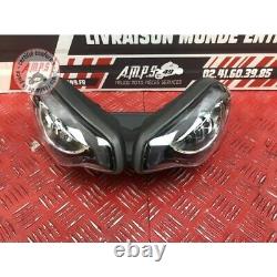 Headlight lens for Triumph 765 Street Triple R 2020 to 2023