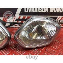 Headlight lens for Triumph Street Triple 675 2011 to 2012