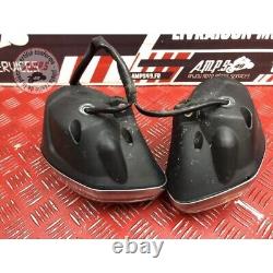 Headlight lens for Triumph Street Triple 675 2011 to 2012