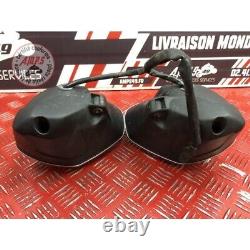 Headlight lens for Triumph Street Triple 675 2011 to 2012