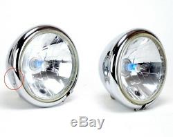 Headlights Original Triumph Street Triple 675 09 13