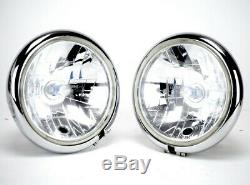 Headlights Original Triumph Street Triple 675 09 13