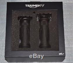 Heated Grip Kit Triumph Street Triple 765 S / R / Rs 17/18 A9638180 New