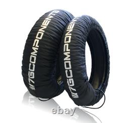 Heating Covers 80/100°C Measurement 120-180 Triumph Street Triple Daytona