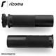 Icon Grips Triumph Street Triple 2007-2012 Rizoma Gr225b Black