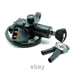 Ignition Lock and Striker, t2507401, Daytona 675, Sprint GT/ST, Street Triple /