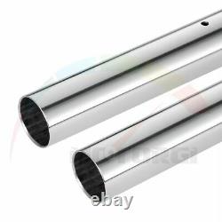 Indoor Fork Tubes For Triumph Street Triple 675 R 2013-2017 T2044261