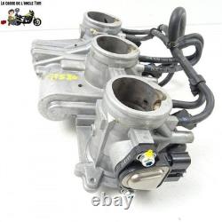 Injection Ramp Triumph 765 Street Triple RS 2019