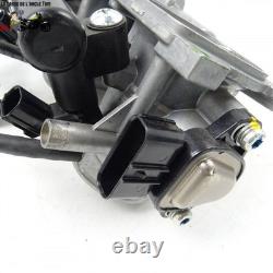 Injection Ramp Triumph 765 Street Triple RS 2019