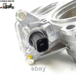 Injection Ramp Triumph 765 Street Triple RS 2019