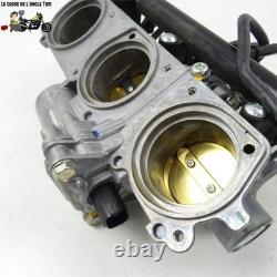 Injection Ramp Triumph 765 Street Triple RS 2019