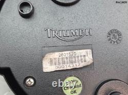 Instrument Cluster / Speedometer T2503722 for Triumph Street Triple 675 2007–2009
