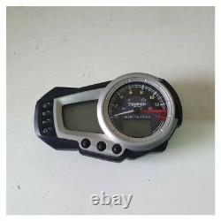 Instrumentation Kilometric Meter Km Triumph Street Triple R 675 2009 2012