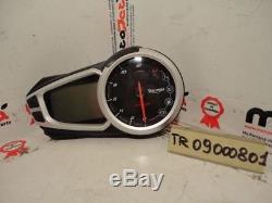 Instrumentation Tachy Gauge Clock Dash Speedo Triumph Street Triple 675 13