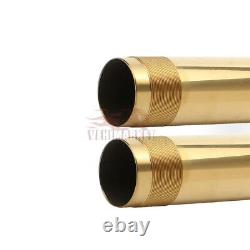 Internal Fork Pipe Tubes for TRIUMPH Street Triple 765 RS 2017-2019