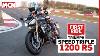 Is Triumph S New 2021 Speed Triple 1200 Rs A Step Too Far Mcn First Ride