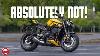 Is The 2024 Triumph Street Triple 765 Rs Suitable For Beginners?