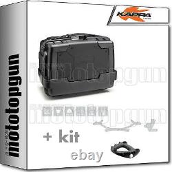Kappa Top Case Kgr46n Garda Triumph Street Triple 675 2007 2008 2009