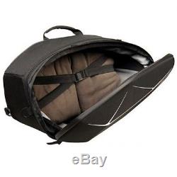 Kit 2 Side Bags Shad E-48 Black 52l Triumph Street Triple 675 / Tiger 800