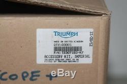 Kit Carenages For Triumph Street Triple 2007/12. Ref T2307150-kf Original