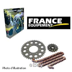 Kit Chain France Equipment Triumph 675 Street Triple'10 / 16