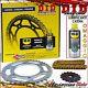 Kit Transmission Did Triumph Street Triple 675 2009 2010 2011 2012 2013 2014