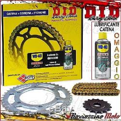 Kit Transmission DID Triumph Street Triple 675 2009 2010 2011 2012 2013 2014