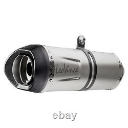LEOVINCE LV One Evo 14288EU Silencer for Triumph 765 Street Triple Rs