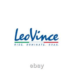 LEOVINCE LV One Evo 14288EU Silencer for Triumph 765 Street Triple Rs