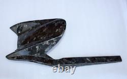 Leche Roue Rear Hugger Triumph Street Triple 765 R Rs Rx 2026 Carbon Forge