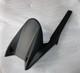Leche Roue Rear Hugger Triumph Street Triple 765 Rs 2023 2024 2025 Matte Carbon