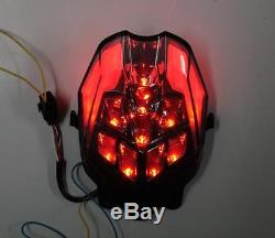 Led Flashing Indicator Triumph Street Triple 765 800 R Rs 2017 2018 Smoked