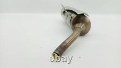 Left Exhaust Silencer TRIUMPH 675 STREET TRIPLE 2011 to 2012
