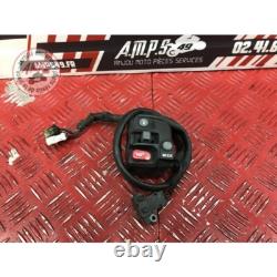 Left Handlebar Switch Triumph 660 Street Triple S 2017 to 2020