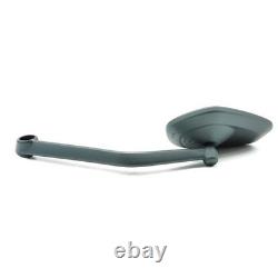Left Rearview Mirror, Black, Original T2062017, Triumph Street Triple R/S