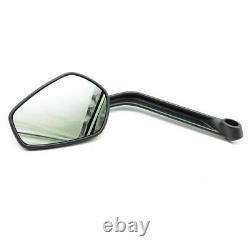 Left Rearview Mirror, Black, Original t2062017, TRIUMPH Street Triple R/S