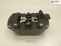 Left front brake caliper (Triumph Street Triple R 675 2013 2016)