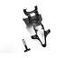 License Plate Holder Highsider For Triumph Street Triple 07