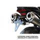 License Plate Holder / Tail Tag Triumph Street Triple Adjustable