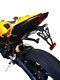 License Plate Holder For Triumph Street Triple 660 From 2020 To 2022