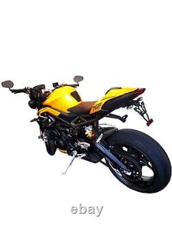 License Plate Holder for TRIUMPH STREET TRIPLE 660 from 2020 to 2022