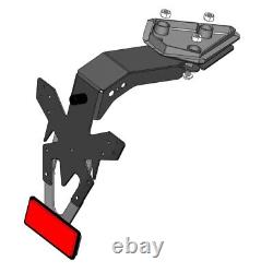 License Plate Holder for TRIUMPH STREET TRIPLE 660 from 2020 to 2022