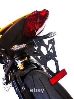 License Plate Holder for TRIUMPH STREET TRIPLE 660 from 2020 to 2022