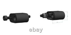 License Plate Holder for TRIUMPH STREET TRIPLE 765 (R) (RS) (RX) from 2017 to 2026