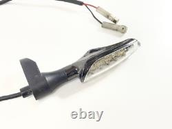 License plate holder Triumph Street Triple 675 R 2013-16